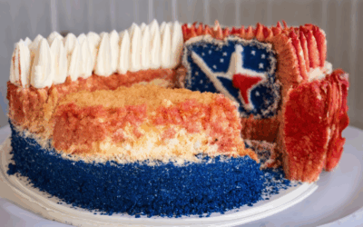 Reimagining Cake Decor: Innovative Ideas for Texan-Themed Cakes