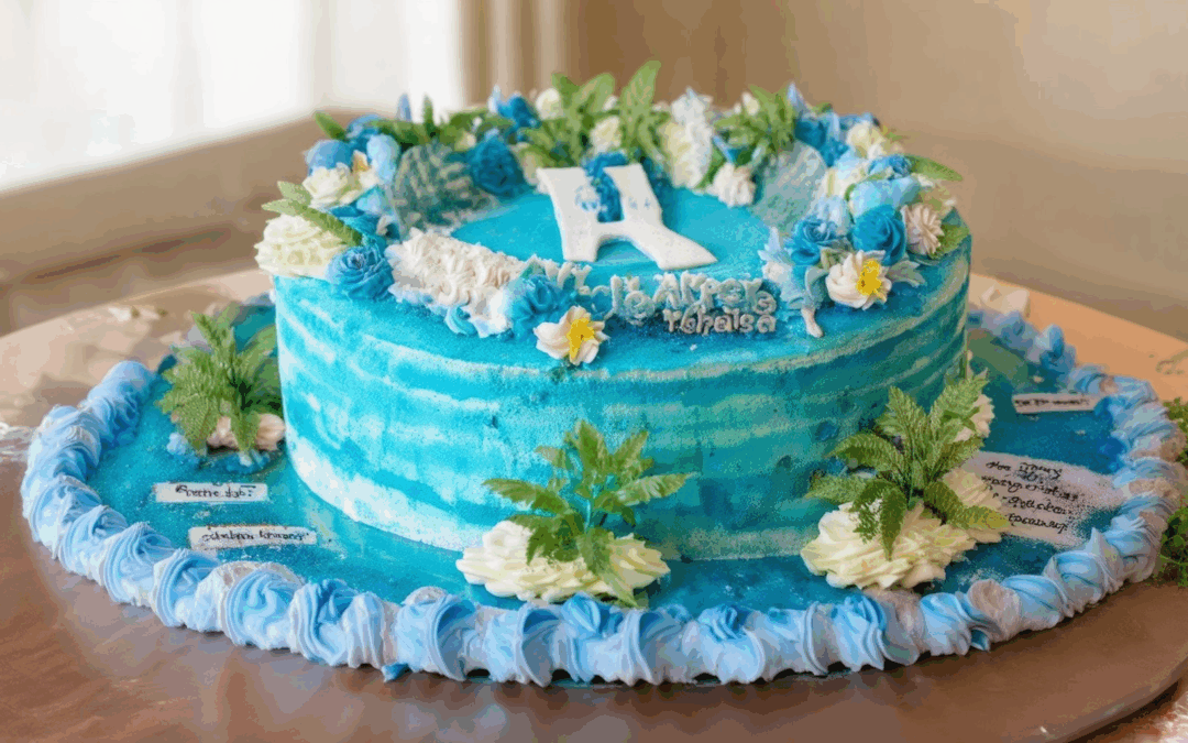 What’s the Latest Cake Craze? Top 5 Cake Decorating Ideas for Floridian Themes