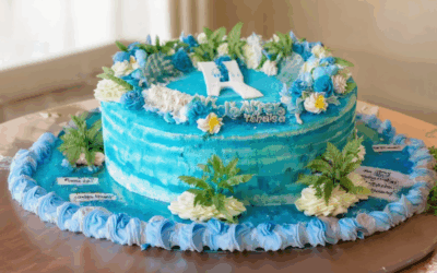 What’s the Latest Cake Craze? Top 5 Cake Decorating Ideas for Floridian Themes