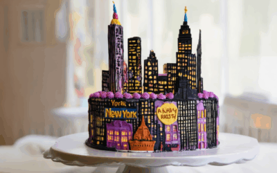 Delightful Cake Decorating Ideas for New York Themes: Birthday Cakes, Trends, and Simple Designs
