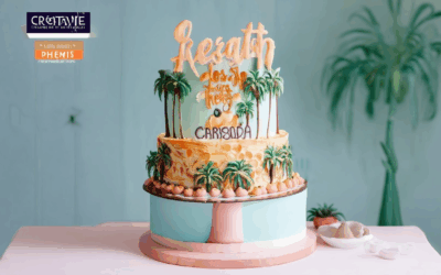 Unveiling Creative Cake Decorating Ideas Inspired by Los Angeles Themes: A Guide to Trendy and Unique Designs