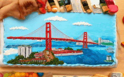 Discover Seamless San Francisco-Themed Cake Decorating Ideas: Ultimate Guide and Trends