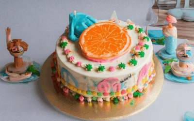 Top Miami-Themed Cake Decorating Ideas: Latest Trends and Popular Flavors for Birthdays and Special Occasions