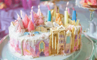 Discover New Orleans-Themed Cake Decorating Ideas: Simple Yet Elegant for Birthdays and Special Occasions—and What’s Trending Now