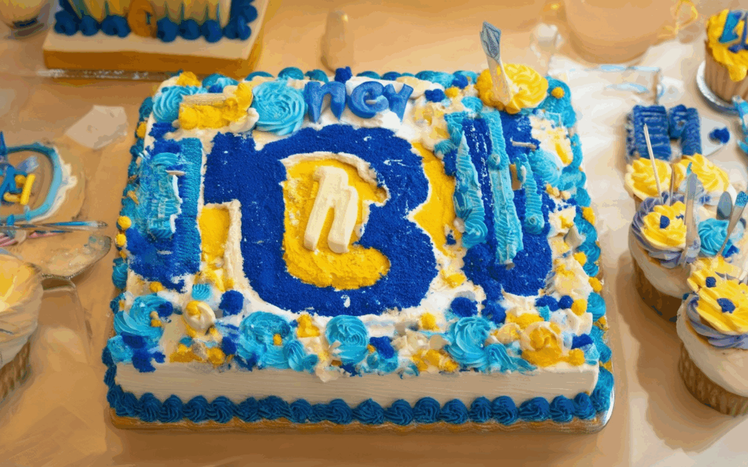 Celebrate Memphis-Themed Cake Decorating Ideas: Creative Designs You’ll Delight In!