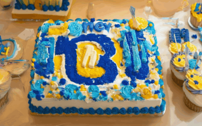 Celebrate Memphis-Themed Cake Decorating Ideas: Creative Designs You’ll Delight In!