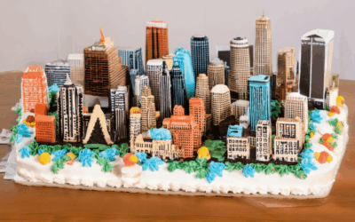 Discover Atlanta-Themed Cake Decorating Ideas and How to Create Them Plus Local Cake Decorating Classes in Atlanta