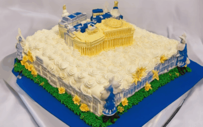 Unveiling Magnificent Cake Decorating Ideas Inspired by Washington D.C. Themes!