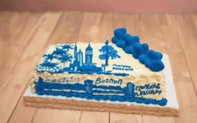 Delightful Boston-Themed Cake Decorating Ideas: Simple yet Trendy Recipes and Designs