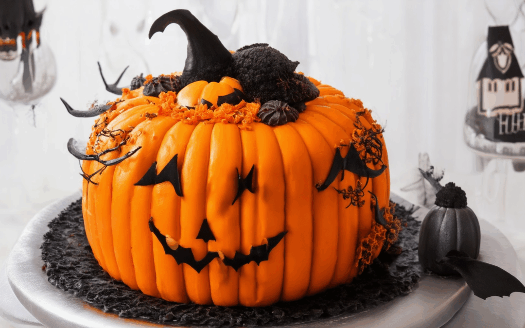 Philadelphia Halloween Cake Decorating Ideas