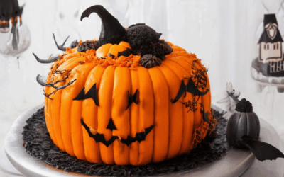 Philadelphia Halloween Cake Decorating Ideas
