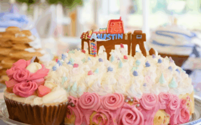 Austin-Themed Cake Decorating Ideas for Every Occasion Plus Cake Decorating Classes in Austin