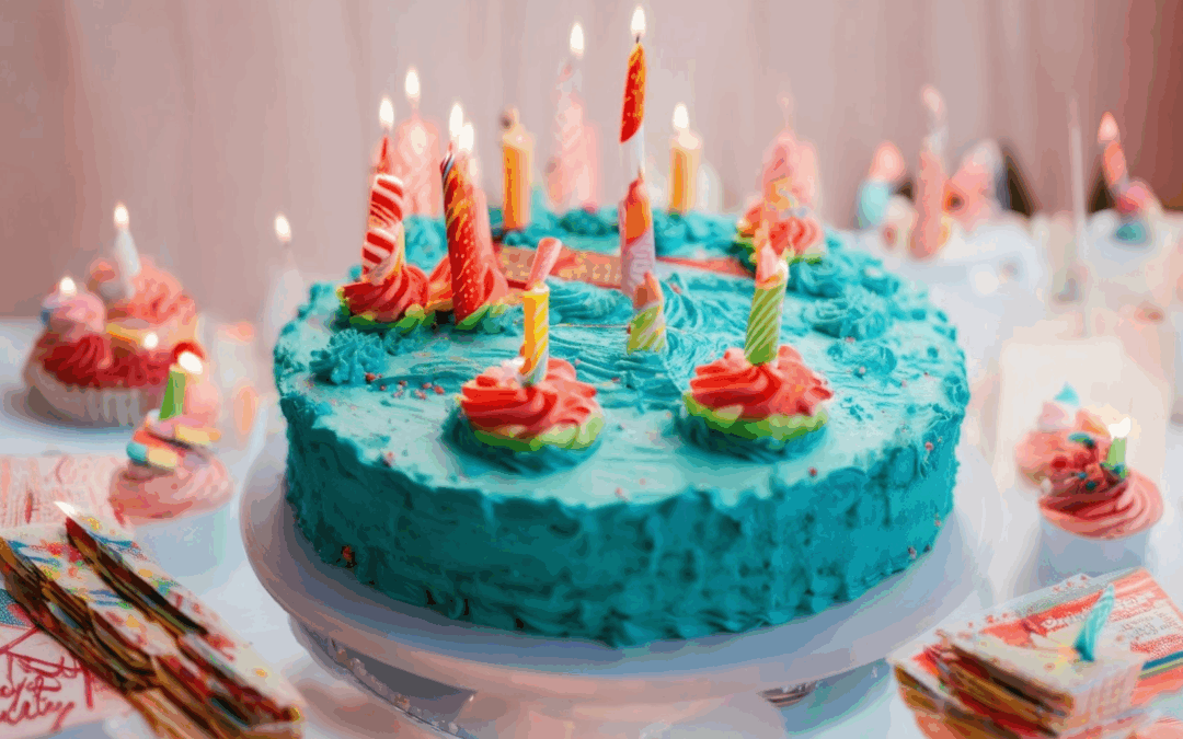 Unleashing Creativity: 11 Unique Birthday Cake Ideas That Will Wow Your Guests!