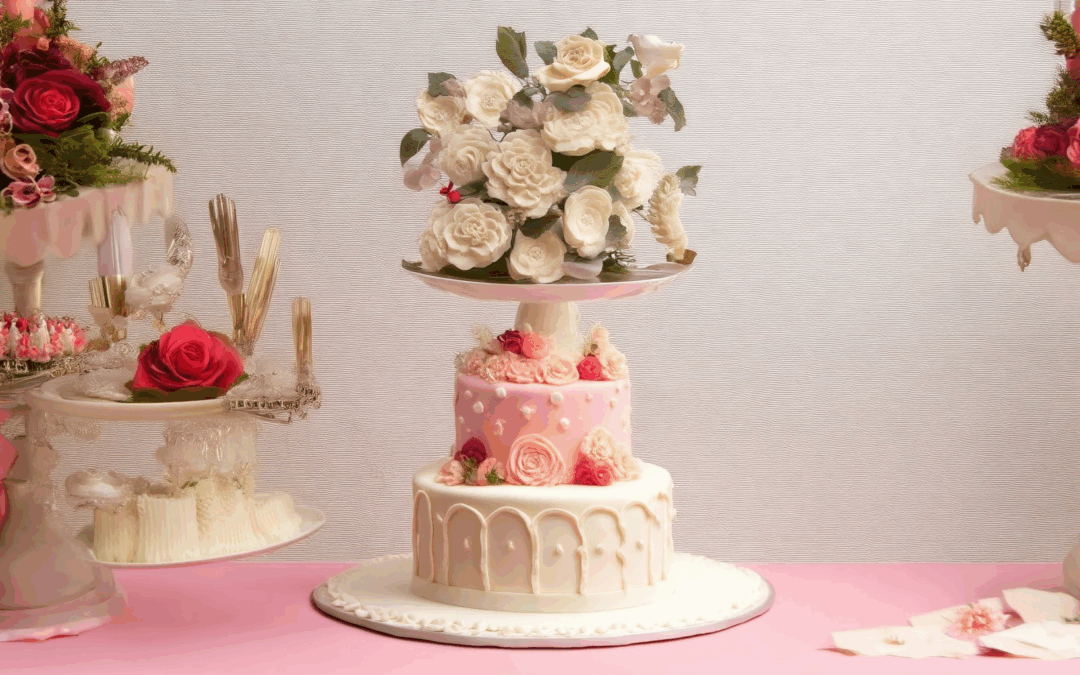 Festive and Elegant Fondant Cake Designs for Every Occasion
