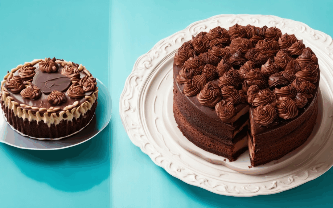 Ignite Your Cakes with Chocolate: Easy Decorating Ideas and Tips