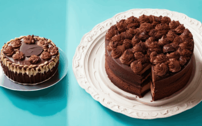 Ignite Your Cakes with Chocolate: Easy Decorating Ideas and Tips