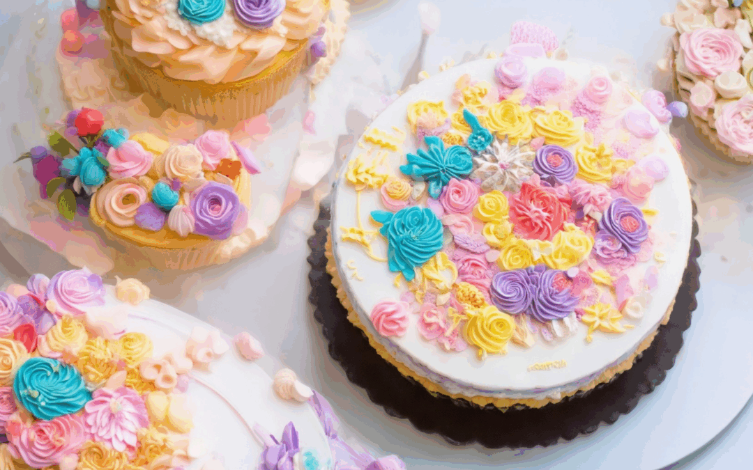 Elevate Your Cake Decorating Skills: Mastering Workshops for All Levels