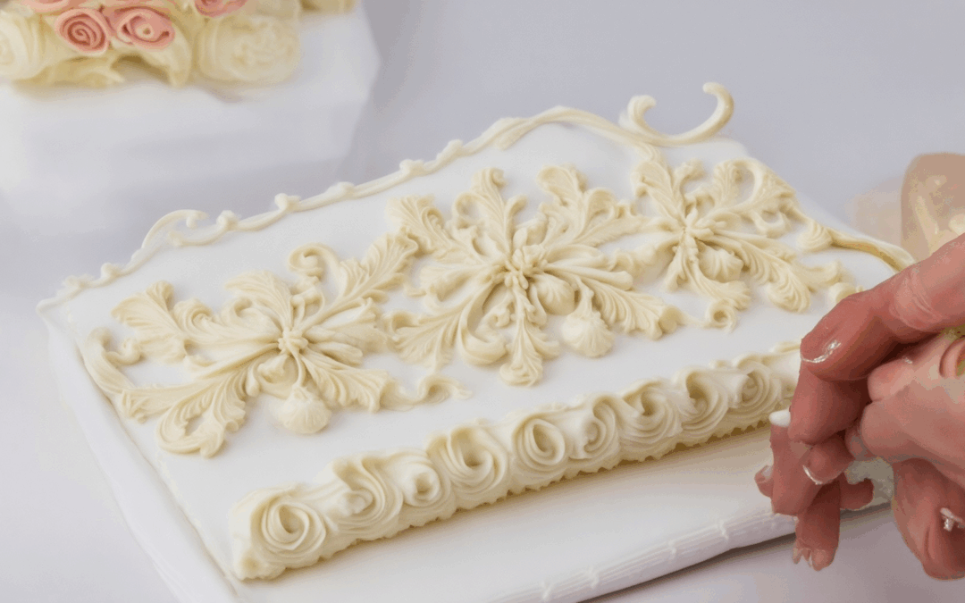 Royal Icing Piping Mastery: Step-by-Step Techniques for Professionals