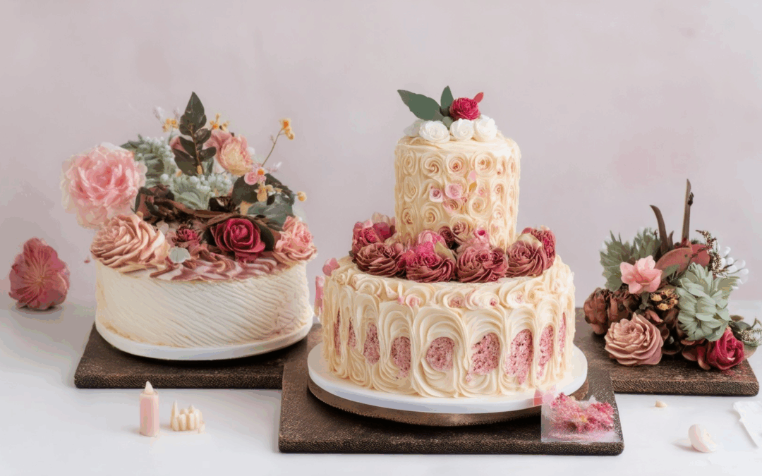 Unlocking Creativity: Elevate Your Cakes with Stunning 3D Decorating Ideas