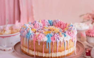 Stunning Drip Cake Decorating Ideas: Easy Methods to Achieve a Perfect Drip Effect