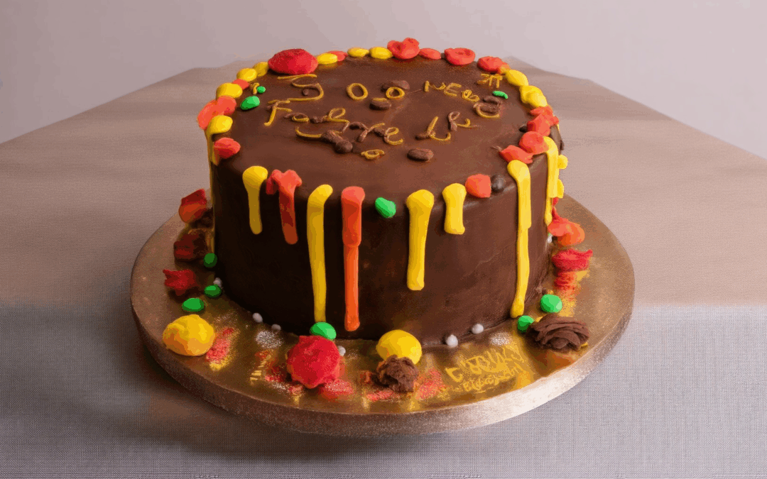 Discover Themed Cake Decoration Ideas for Men’s Celebrations: Create Standout Designs