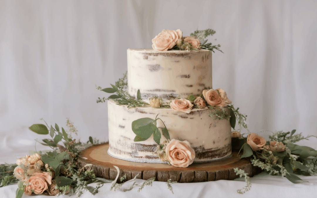 Unveiling Rustic Wedding Cake Designs: What Makes Them Unique?