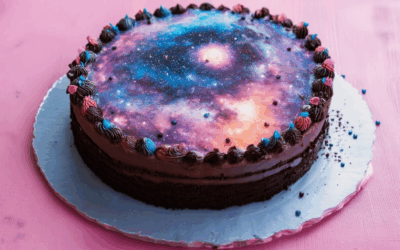 Discovering the Best Galaxy Cake Designs and Decorations for Every Occasion