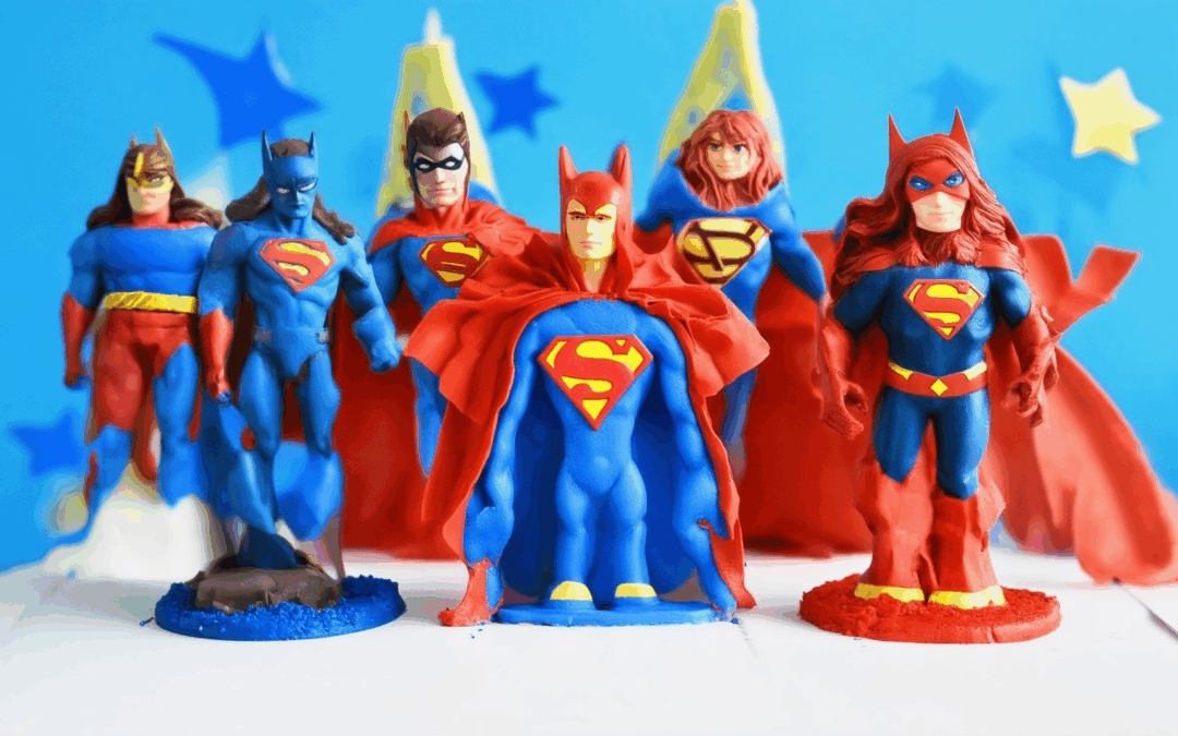 Unleashing Creativity: Superhero Cake Decorations That Will Wow Your Party!