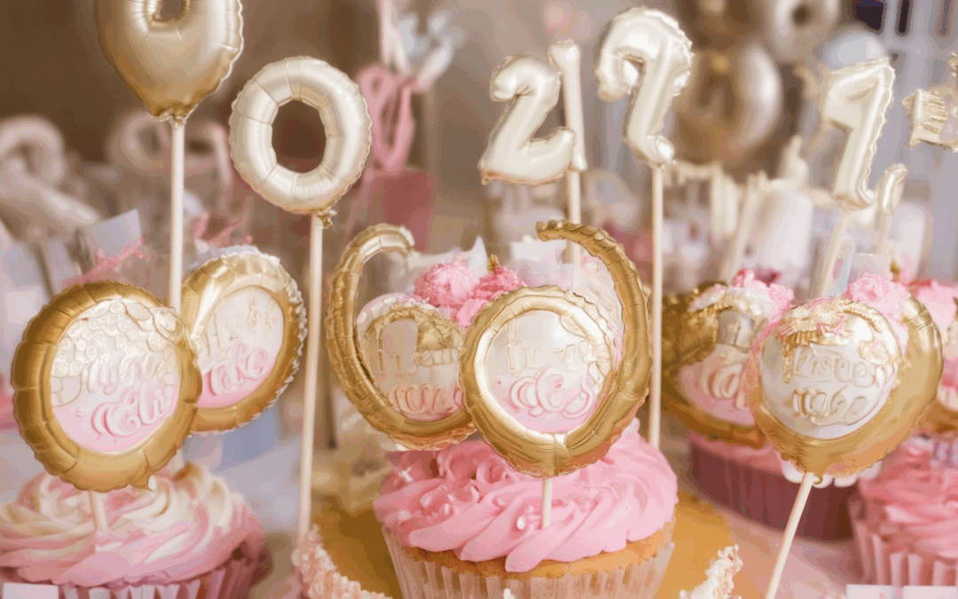 Discover the Best Balloon Cake Toppers for Every Occasion!