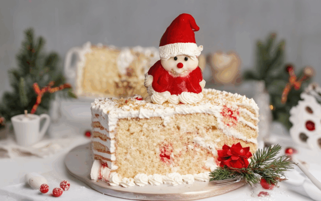 Unlock the Ultimate Holiday Cake Decorating Secrets to Make Your Cakes Look Impressive