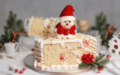 Unlock the Ultimate Holiday Cake Decorating Secrets to Make Your Cakes Look Impressive