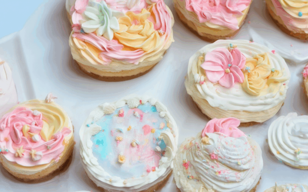 Elevate Your Cakes with DIY Edible Cake Toppers