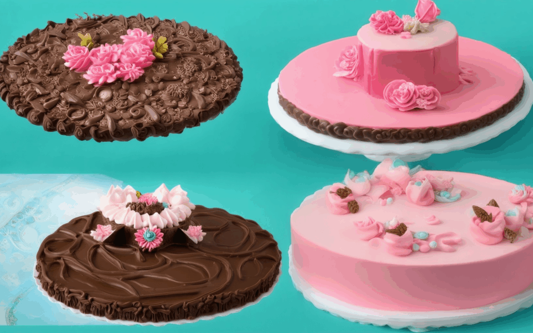 Transform Your Cakes: Elevate Cake Decorating with Modeling Chocolate