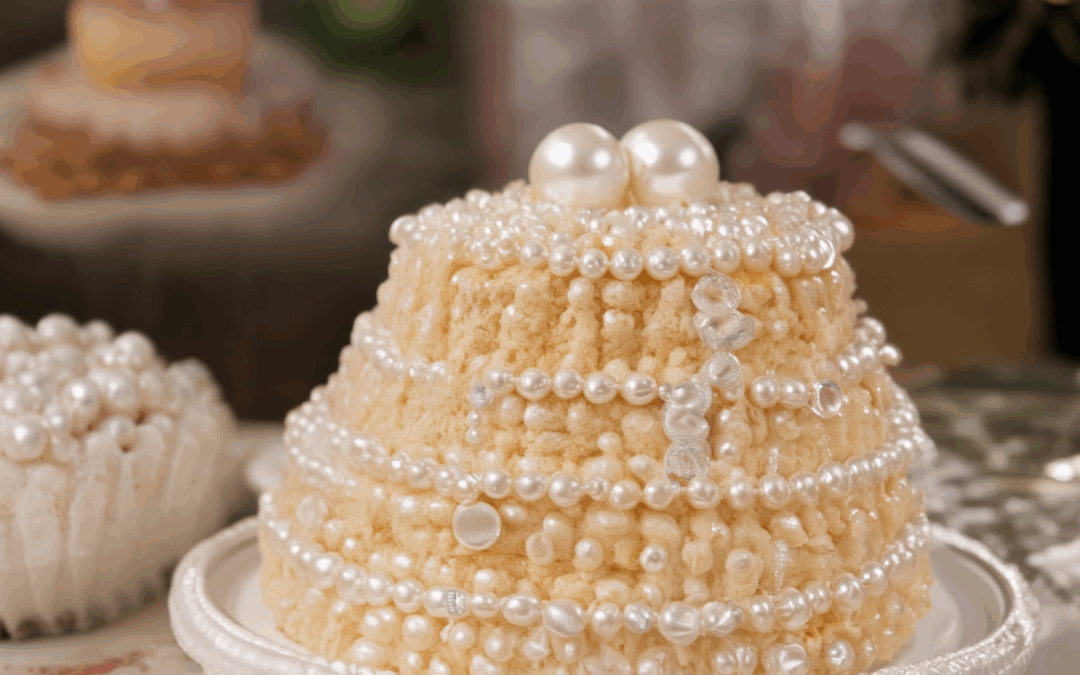 Elevate Your Cakes with Edible Pearls: Tips, Substitutes, and Longevity