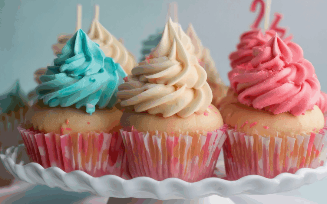 Discover Creative Cupcake Topper Ideas: More Than Just Frosting!
