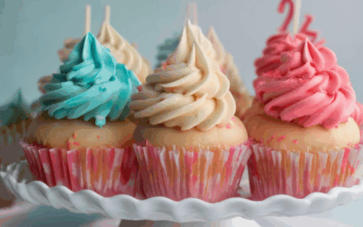 Discover Creative Cupcake Topper Ideas: More Than Just Frosting!