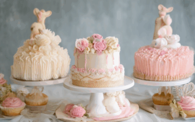 Unveiling Unique Cake Designs for Baby Showers: Themes, Types, and Tips for Every Celebration
