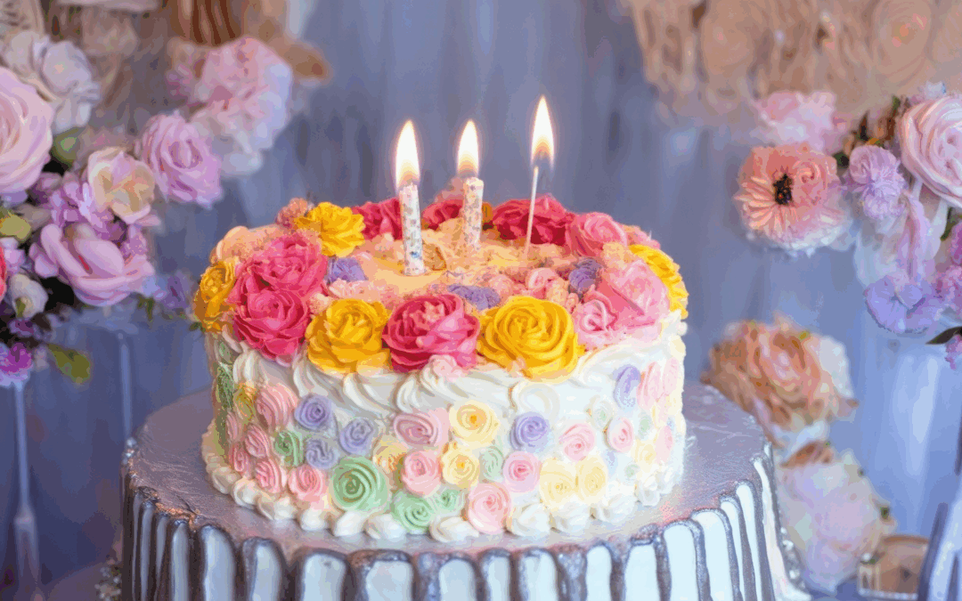 Ignite Anniversary Celebrations: Top Cake Decorating Trends and Tips for a Perfect Day
