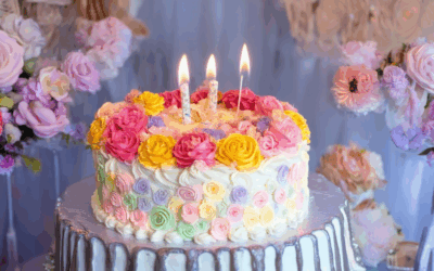 Ignite Anniversary Celebrations: Top Cake Decorating Trends and Tips for a Perfect Day