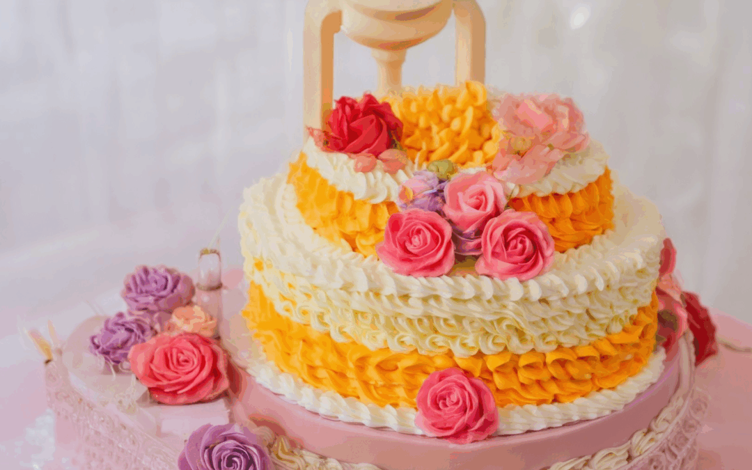 Unveiling Creative Tiered Cake Ideas: 3-Tier and 2-Tier Designs for Birthdays, Weddings, and More