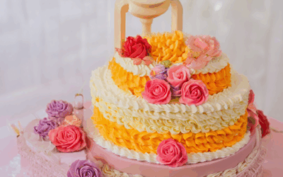Unveiling Creative Tiered Cake Ideas: 3-Tier and 2-Tier Designs for Birthdays, Weddings, and More
