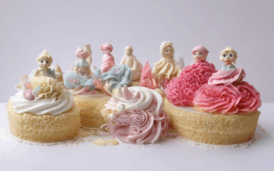 Master Sugar Sculpture Cake Toppers: Tips and Ideas for Showstopping Desserts