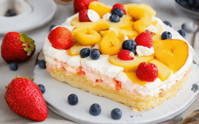 Fruit-Topped Cakes: The Ultimate Guide to Choosing the Right Fruits and Creating Delicious Treats