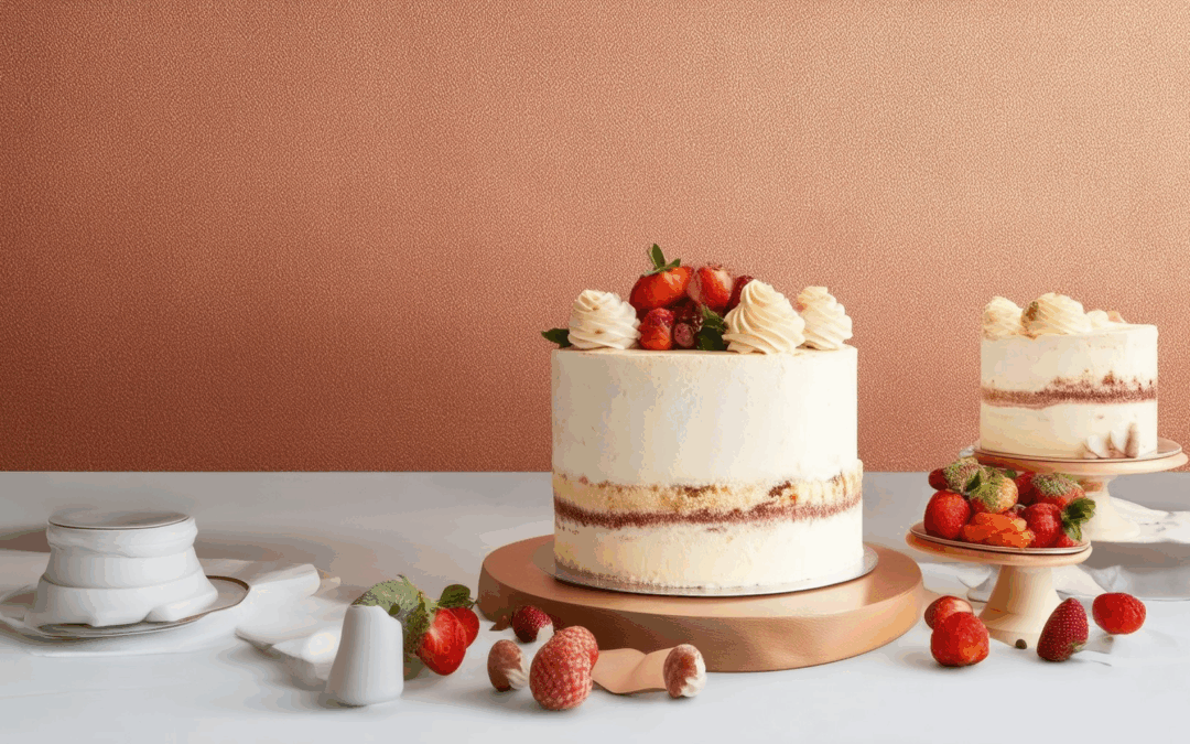 Unveiling Unique Cake Trends for 2024: Delightful Designs and Flavor Inspirations