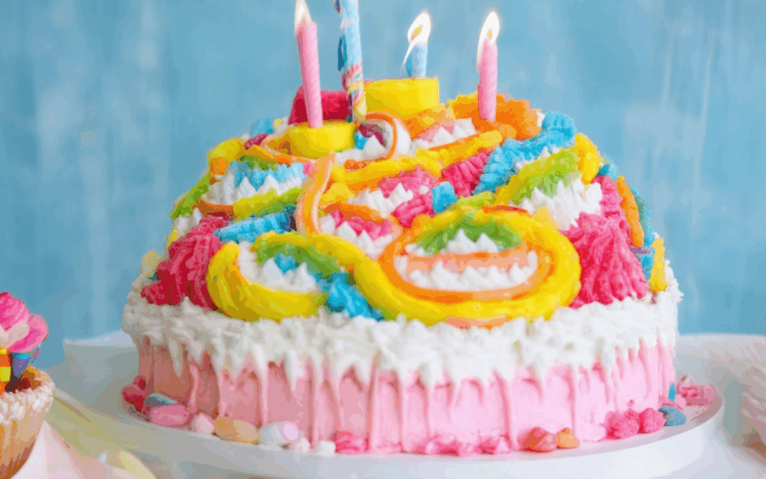 Top 10 Delightful Cake Ideas for Kids’ Parties: Easy, Fun, and Perfect for Birthdays!