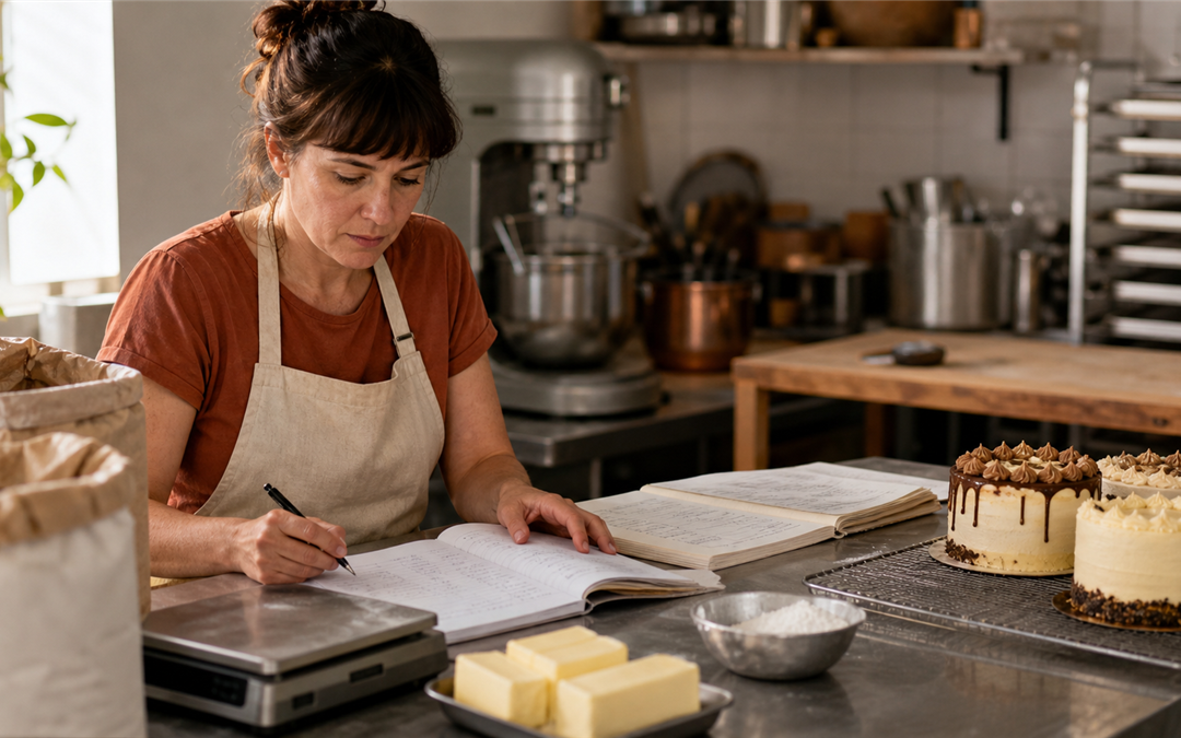 Menu Pricing Strategies: Balancing Ingredient Costs with Cake Shop Margins