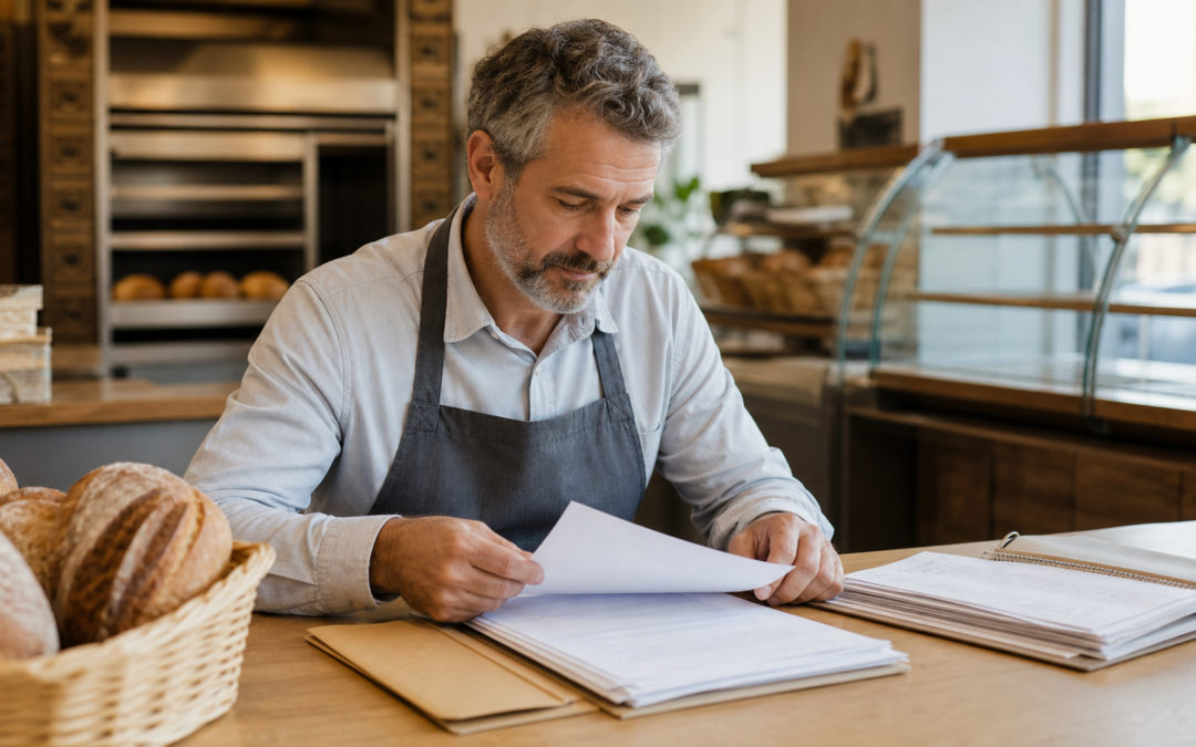When a Bakery Owner Needs a Broker for a Confidential Sale